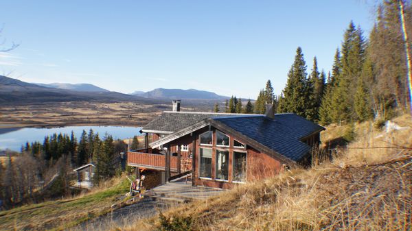 La maison de Terje