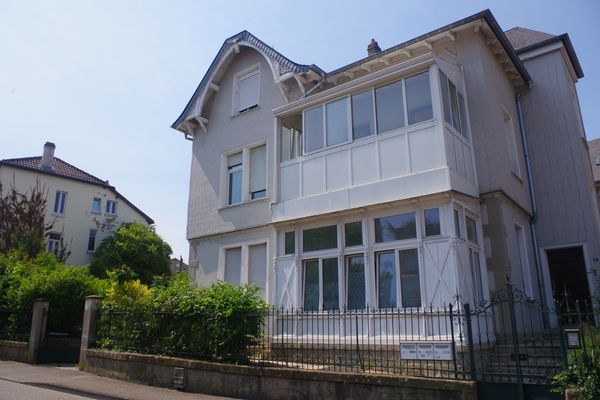 Bel appartement 110m² proche Metz gare/centre