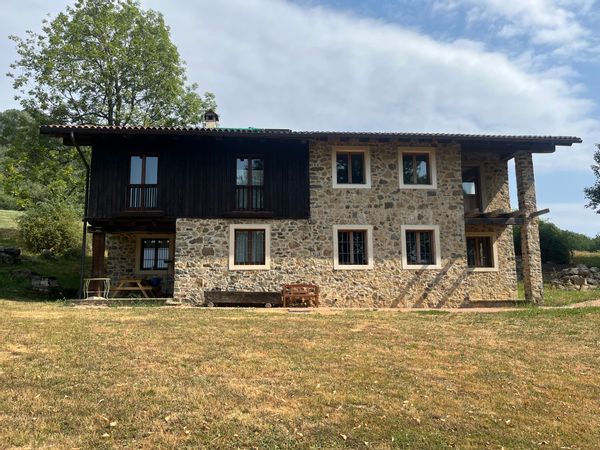 La maison de Maurizia