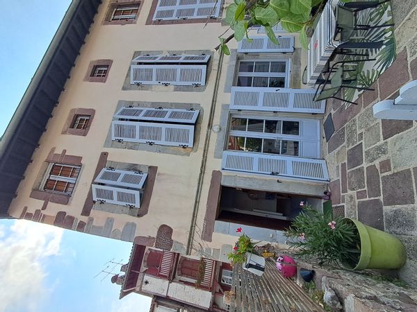 La maison de Mapi