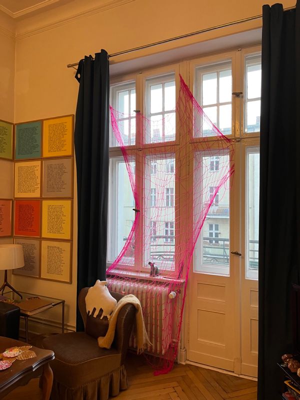 La maison de Anna
