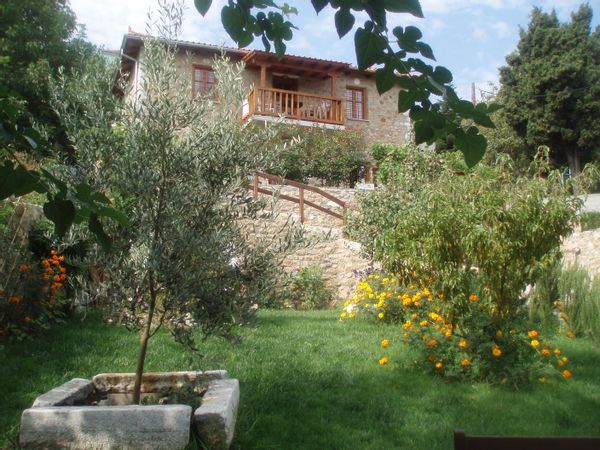 La maison de Antonia