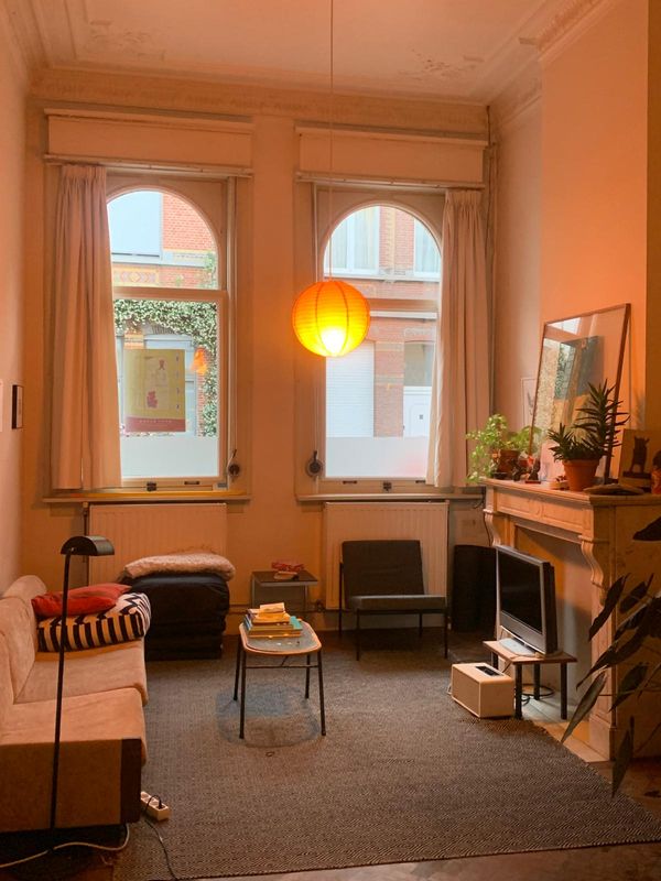 La maison de Julien en Fleur