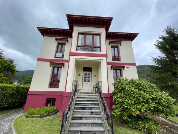 La maison de MARIA JESUS