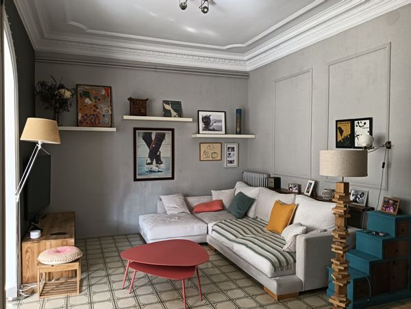 La maison de Mia