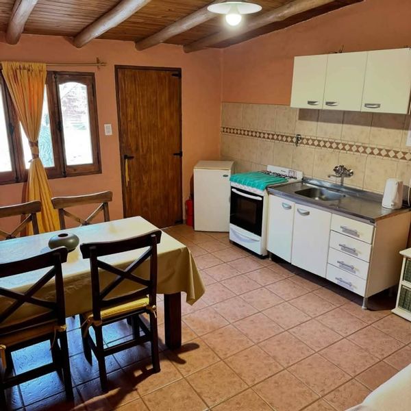 La maison de Carolina