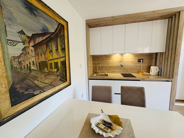 La maison de Irma