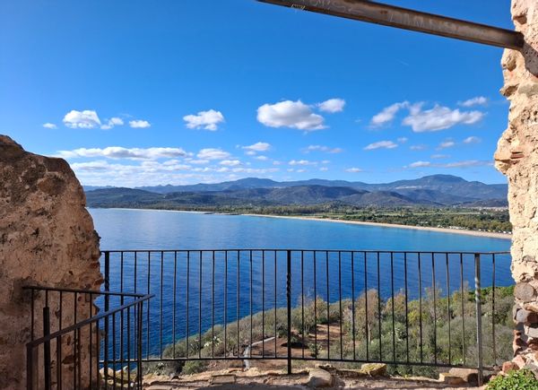 Penthouse à Arbatax – Sardaigne, à quelques minutes de la mer