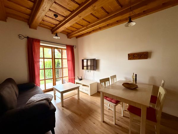 La maison de Eva
