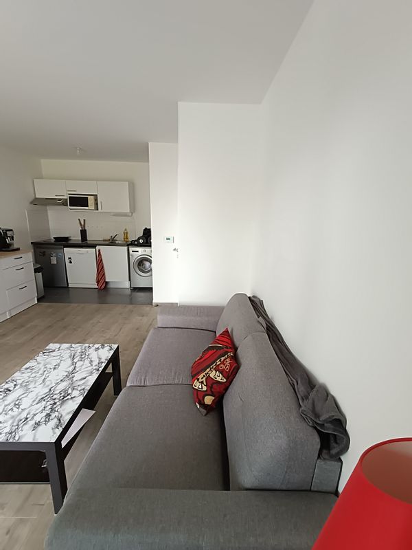 Appartement calme à Saint-Sébastien-sur-Loire - Proche Nantes