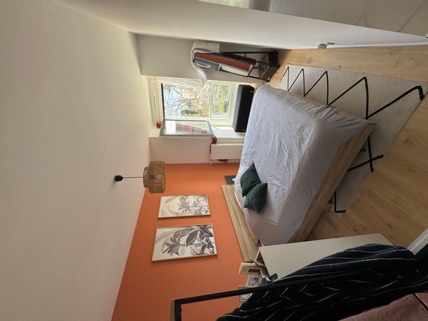 La chambre privée de Lauriane