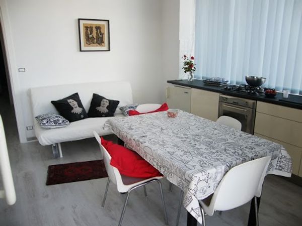 La maison de antonella