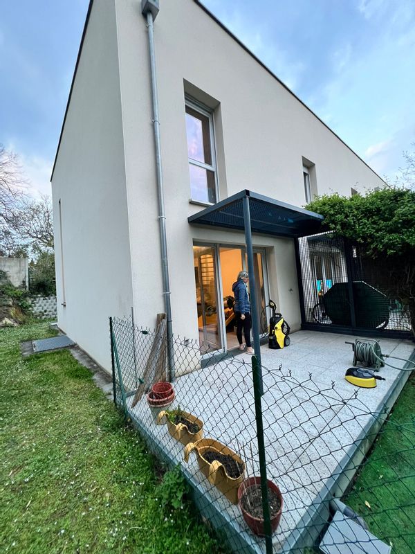 Le duplex de Lucie