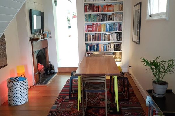 La maison de Annie