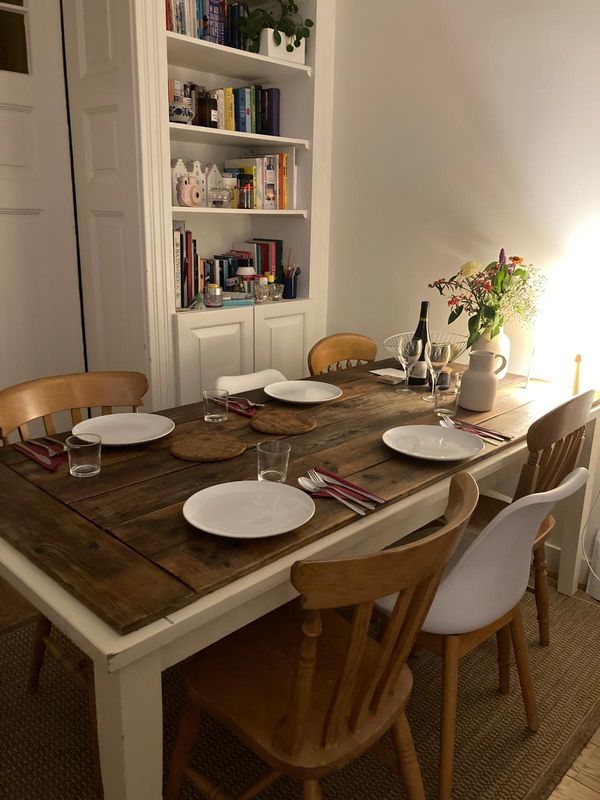 La maison de MJ and Lennart