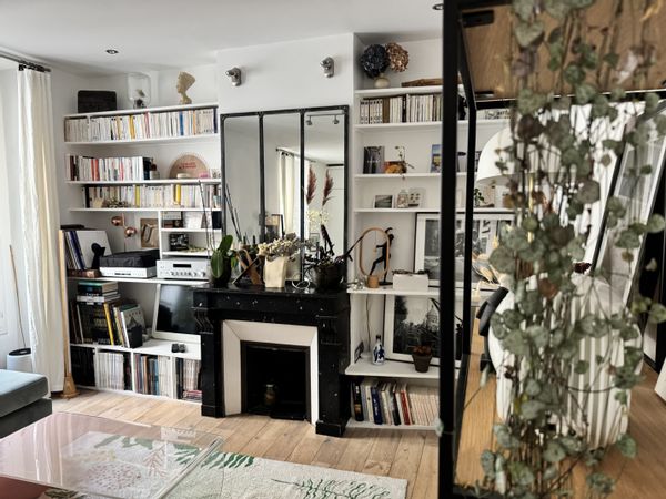 La maison de Jean Sebastien
