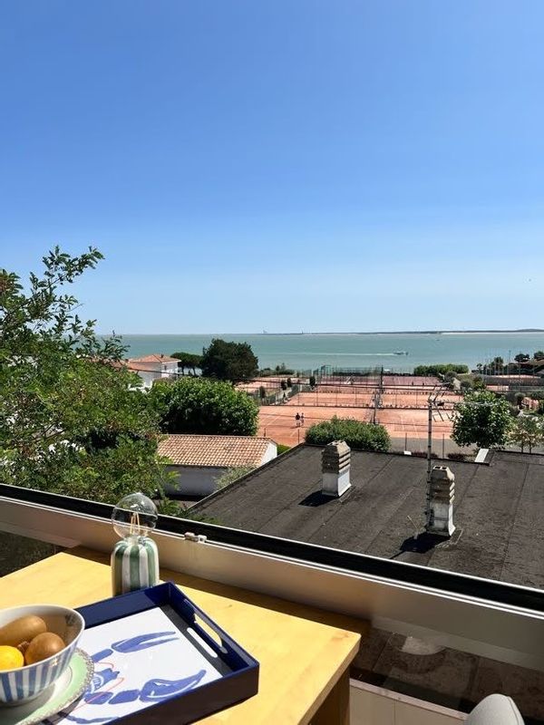 Le balcon du Chay