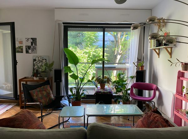 La maison de Océane et Boris