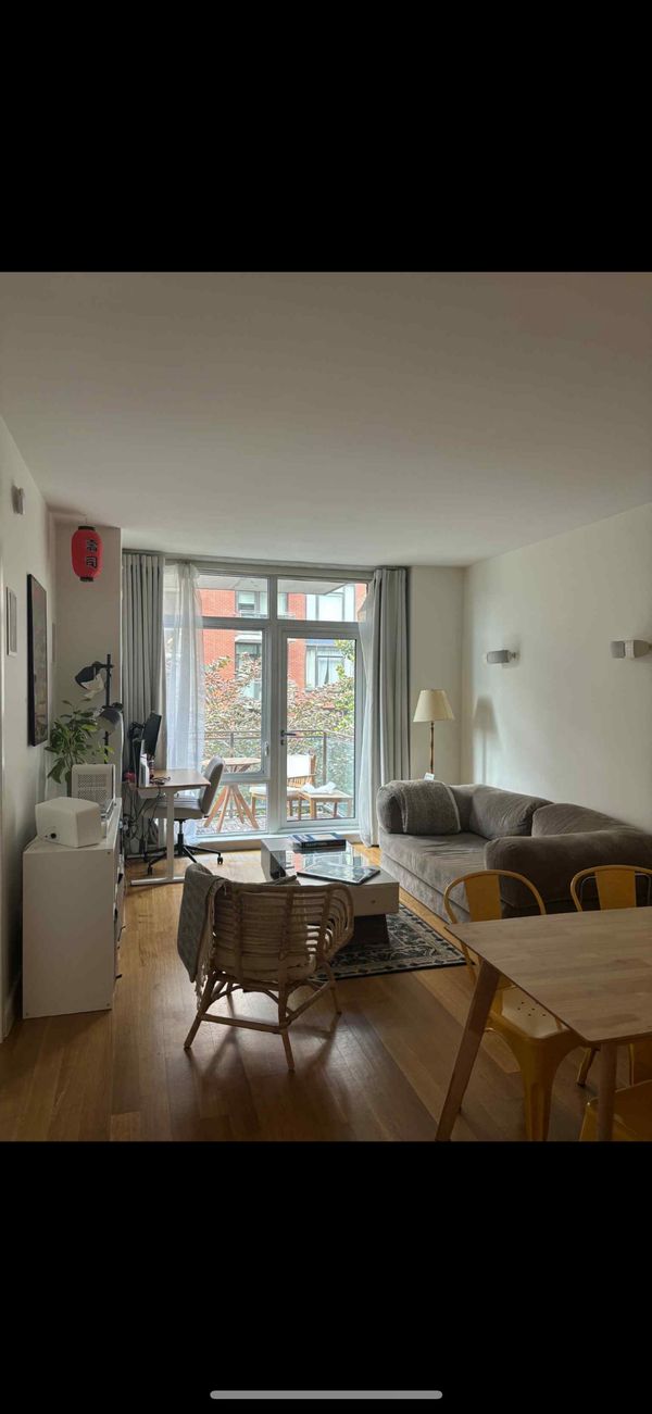 Cutest 1 BR in Williamsburg