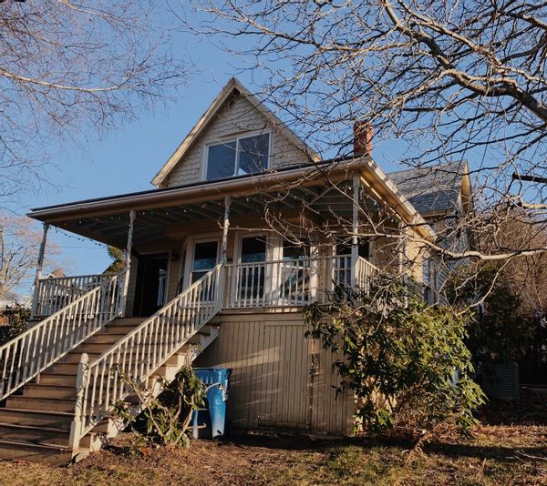 La maison de Leah