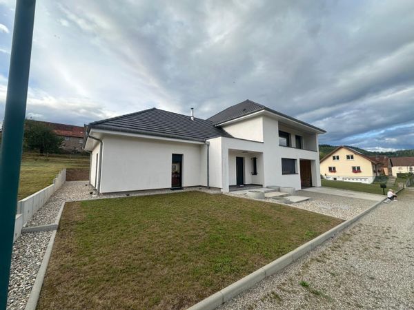 La maison de Pauline