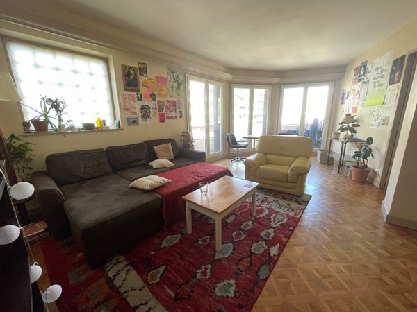 La chambre privée de Sarah
