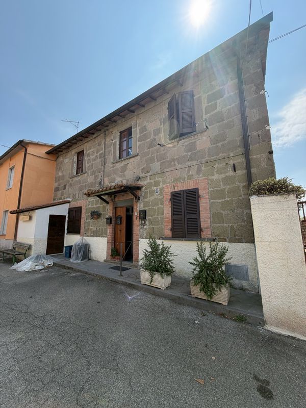 La maison de Alessandro