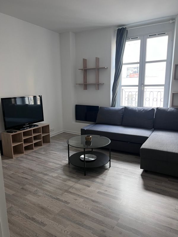 La maison de Noam