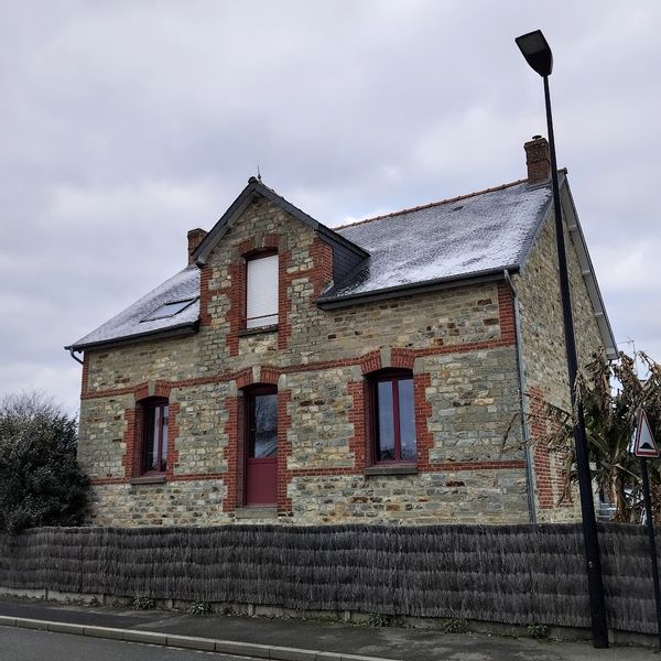 La maison d'Acigné