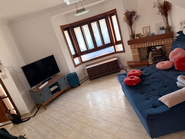 La maison de Luciana