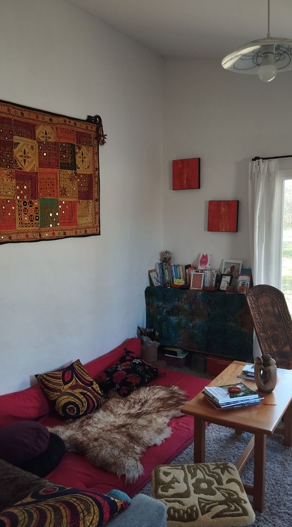 Le studio de Sonia