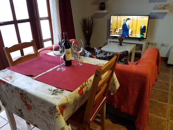 La maison de Rebeca