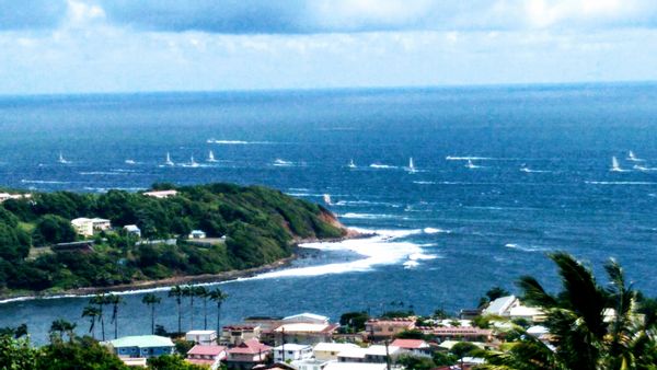 maison à Le Marigot, Martinique