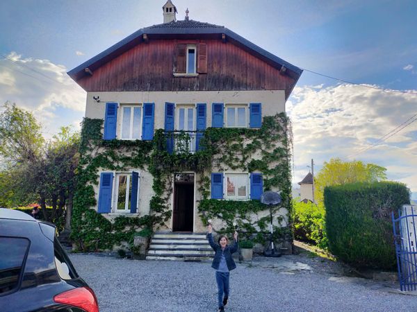 La maison de Anaïs et Lucas