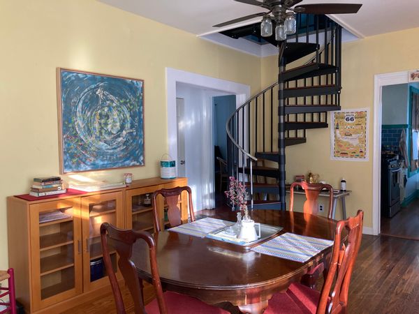 La maison de Anji