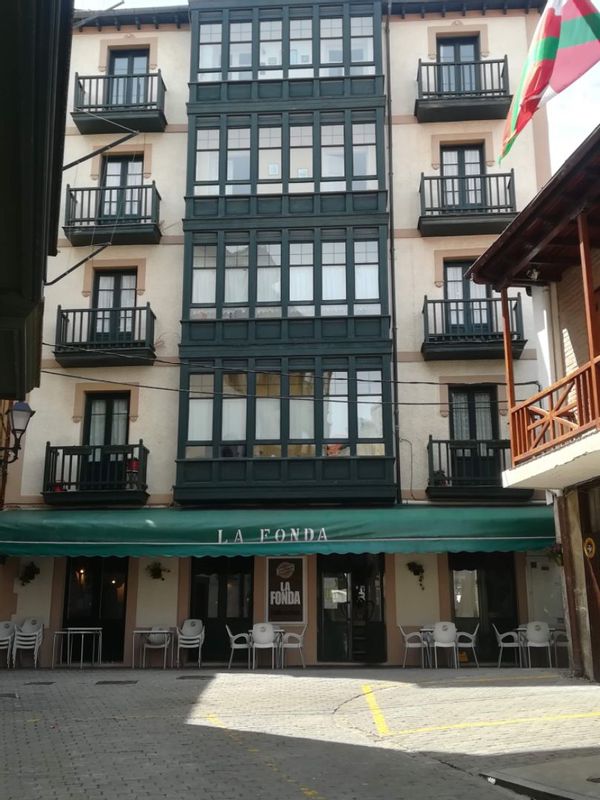 La maison de Gaizka