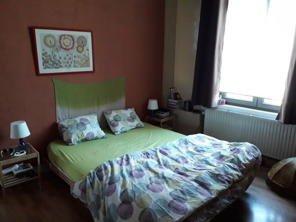 "Suite" dans maison au coeur de Saint-Gilles