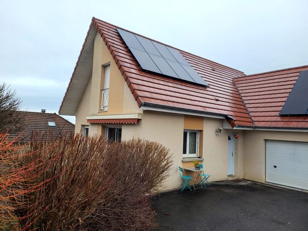 La maison de Jocelyne