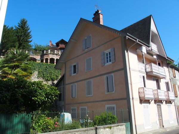 La maison de JOEL