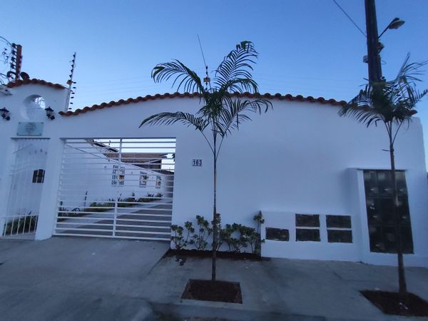 La maison de Mauricio & Cris