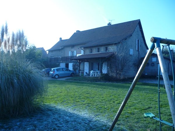En Bourgogne du Sud, Bienvenu chez nous !