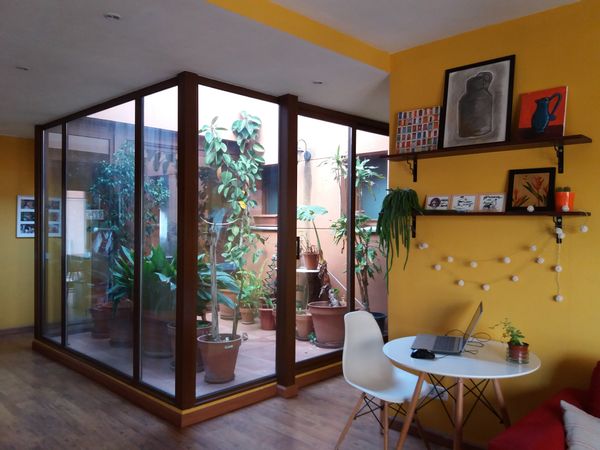 La maison de Xavier