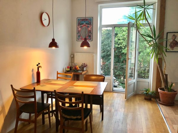 La maison de Mireia