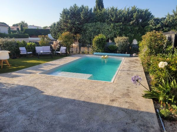 Notre jolie maison familiale