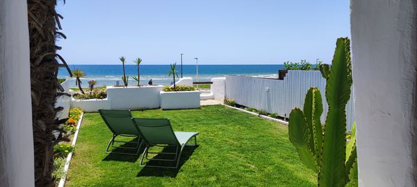 La maison de Juan Carlos