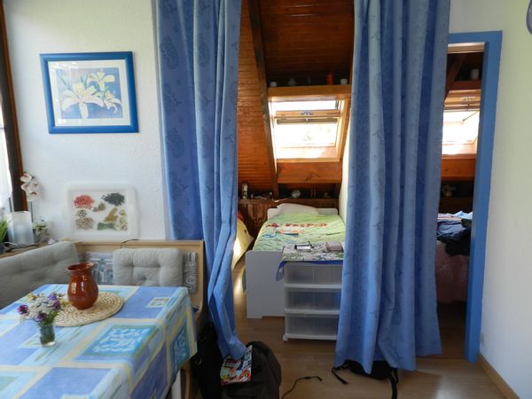 La maison de CHRISTIANE Uniquement échange avec maisons secondaires