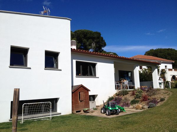La maison de Claudia