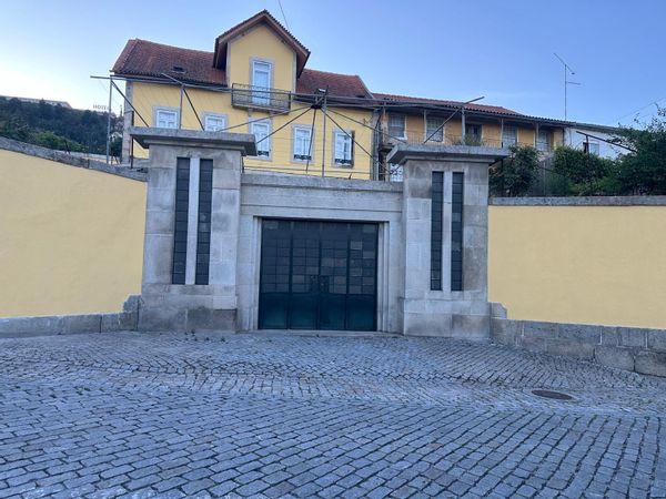 La maison de Antero Almeida