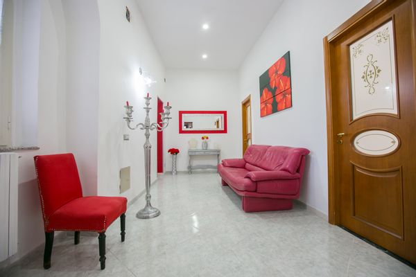 La maison de Fabio