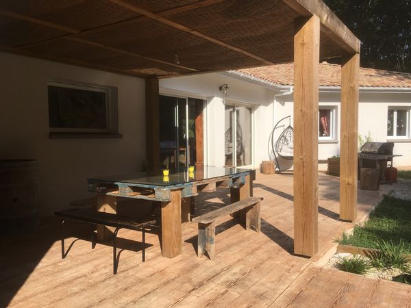 La maison de Christel